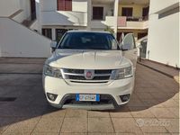 Usata Fiat Freemont 170 CV (125 kW) 2011 Bianco SUV