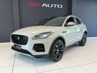 Usata Jaguar E-Pace R-Dynamic 163 CV (119 kW) 2022 Grigio SUV