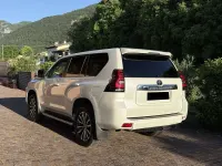 Usata Toyota Land Cruiser 177 CV (130 kW) 2020 Bianco SUV