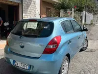 Usata Hyundai i20 78 CV (57 kW) 2009 Blu Utilitaria