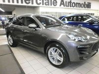 Usata Porsche Macan 250 CV (183 kW) 2015 Grigio SUV