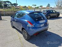 Usata Lancia Ypsilon Gold 70 CV (51 kW) 2023 Blu elegante Utilitaria