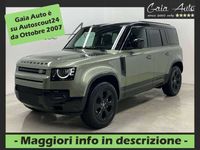 Usata Land Rover Defender SE Dynamic 249 CV (183 kW) 2023 Verde SUV