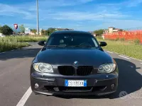 Usata BMW 118 129 CV (94 kW) 2005 Grigio Utilitaria
