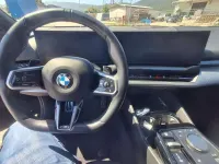 Usata BMW 520 M Sport 197 CV (144 kW) 2023 Blu/azzurro Berlina