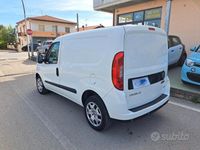 usata Fiat Doblò 1.4 T-Jet Natural Power METANO - 2018