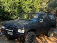 Usata Nissan Terrano 99 CV (72 kW) 1993 SUV