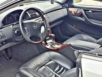 Usata Mercedes CL500 320 CV (235 kW) 2001 Coupé