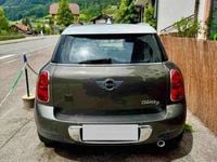 Usata Mini Cooper D Countryman 111 CV (81 kW) 2010 Grigio SUV