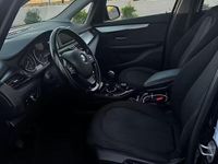 Usata BMW 216 2017 Nero Station wagon