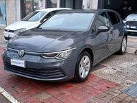Usata VW Golf VIII Style 115 CV (84 kW) 2020 Grigio Berlina