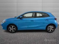 Usata MG MG3 Comfort 115 CV (84 kW) 2025 Bluazzurro Utilitaria