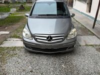 Usata Mercedes B150 2007 Grigio Monovolume