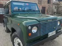 Usata Land Rover Defender 122 CV (89 kW) 2000 SUV