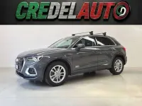 Usata Audi Q3 Advanced 150 CV (110 kW) 2018 Grigio daytona SUV