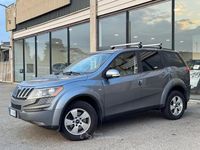 Usata Mahindra XUV500 140 CV (102 kW) 2014 Grigio SUV
