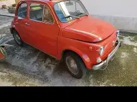 Usata Fiat 500 1970 Utilitaria