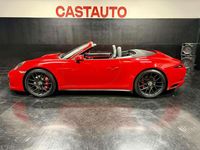 Usata Porsche 911 Carrera Cabriolet 450 CV (330 kW) 2018 Rosso Cabrio