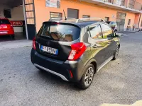Usata Opel Karl Rocks 73 CV (53 kW) 2019 Grigio Utilitaria