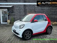 Usata Smart ForTwo Cabrio 71 CV (52 kW) 2017 Bianco Cabrio
