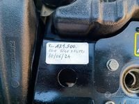 Usata Fiat Barchetta 130 CV (95 kW) 2001 Nero Cabrio