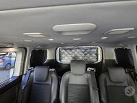 Usata Ford Tourneo Custom Sport 170 CV (125 kW) 2019 Nero Furgone