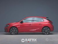 Używany Opel Corsa S 101 KM (74 kW) 2025 Czerwony Hatchback