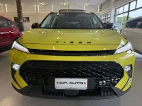 Nuova Tiger Six 167 CV (122 kW) 2026 Verde SUV