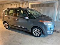 Usata Citroën C3 Picasso Exclusive 90 CV (66 kW) 2009 Grigio Monovolume