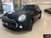 Usata Mini Cooper D Clubman Hype 151 CV (111 kW) 2019 Nero Station wagon