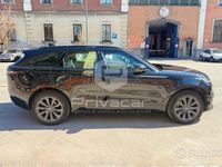 Usata Land Rover Range Rover Velar SE Dynamic 404 CV (297 kW) 2023 Nero SUV