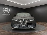 Usata Alfa Romeo Tonale Ti 131 CV (96 kW) 2023 Nero SUV