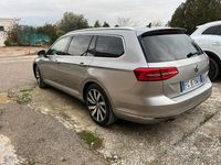 Usata VW Passat 190 CV (139 kW) 2016 Grigio Station wagon