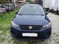 Usata Seat Arona Style 95 CV (69 kW) 2018 Blu SUV