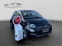 Usata Fiat 500 Lounge 69 CV (50 kW) 2017 Gray Berlina