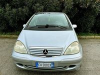 usata Mercedes A140 i-Unico Propr-181000km-2002