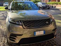Usata Land Rover Range Rover Velar R-Dynamic 275 CV (202 kW) 2020 Grigio SUV