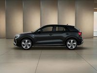 Usata Audi Q2 S-Line 150 CV (110 kW) 2024 Nero mythos metallizzato SUV