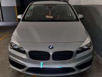 usata BMW 216 Active Tourer Serie 2 F45 2014 216d Luxury auto my
