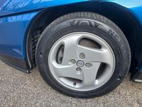 Usata Fiat Coupé 1994 Blu Coupé