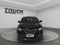Usata Lancia Ypsilon Silver 69 CV (50 kW) 2022 Nero Utilitaria