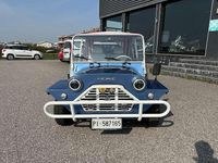 Usata Austin Mini 39 CV (28 kW) 1988 Blu/azzurro Cabrio