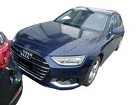 Usata Audi A4 204 CV (150 kW) 2022 Blu/azzurro Station wagon