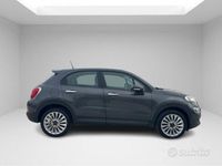 Usata Fiat 500X 120 CV (88 kW) 2018 Grigio SUV