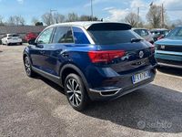 Occasion VW T-Roc 116 PK (85 kW) 2019 Blauw SUV