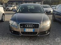 Usata Audi A4 S-Line 170 CV (125 kW) 2007 Grigio Berlina