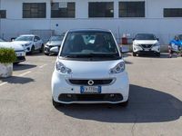 usata Smart ForTwo Coupé 1000 52 kW MHD passion