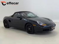 Usata Porsche Boxster 228 CV (167 kW) 2004 Nero Cabrio