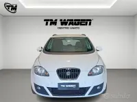 Usata Seat Altea XL I-Tech 105 CV (77 kW) 2015 Bianco Monovolume