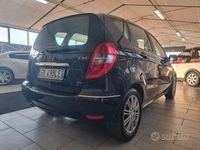 Usata Mercedes A180 Premium 109 CV (80 kW) 2012 Nero Berlina